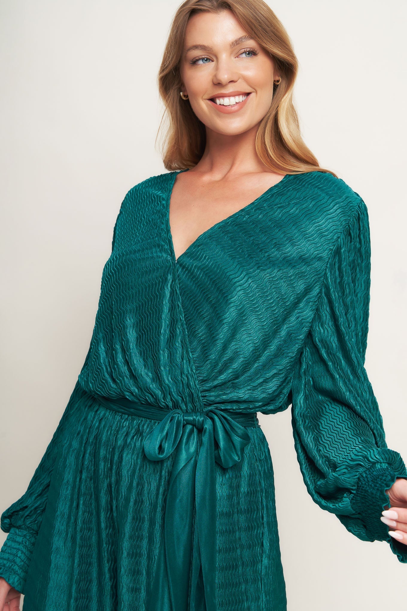 ATTENTION OF THE DAY WOVEN JUMPSUIT Flying Tomato